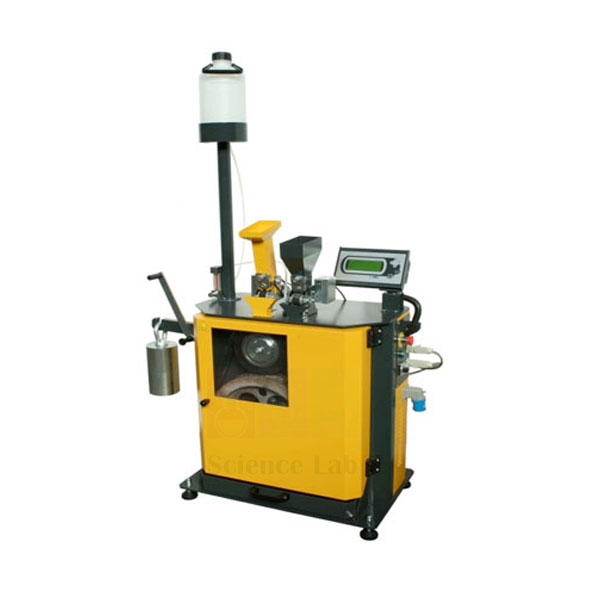 Accelerated Polishing Machine